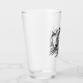 Verre Cheval noir (Droite)