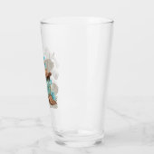 Verre Cheval occidental (Gauche)