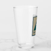 Verre Chèvre Parc provincial Rustique (Droite)