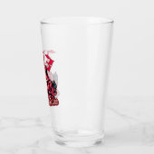 Verre Chibi Devil - 333 Seulement le mal moitié du temps (Gauche)