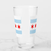 Verre Chicago (Gauche)