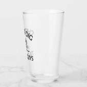 Verre Chicks Creg Tele Guys (Gauche)