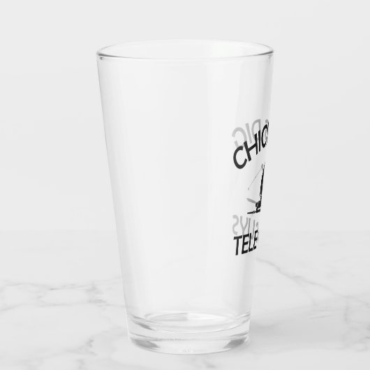 Verre Chicks Creg Tele Guys (Droite)