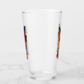 Verre chien (Gauche)
