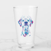 Verre Chien (Dos)