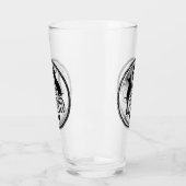 Verre Chien approuvé (Gauche)