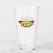 VERRE CHIEN CHAUD (Devant)
