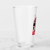 Verre Chien dans la main de mousse (Droite)