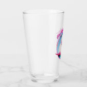 Verre Chien De Piscine En Palmes (Droite)