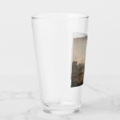 Verre Chien de pointer espagnol (par George Stubbs) (Droite)