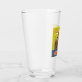 Verre Chien d'hôte de style Chicago (Droite)