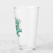 Verre Chien zombie (Gauche)