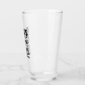 Verre Chiens avant les mecs (Gauche)