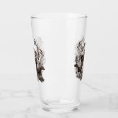 Verre Chiens de chasse polyvalents (Gauche)