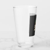 Verre Chiens drôles rendent mieux (Droite)