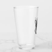 Verre Chihuahua Ouvrier de construction (Droite)
