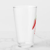 Verre Chili Peppers (Droite)