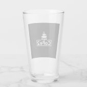 Verre Chimie Enseignant Louveur de café (Dos)