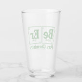 Verre Chimie pure 2 (Dos)