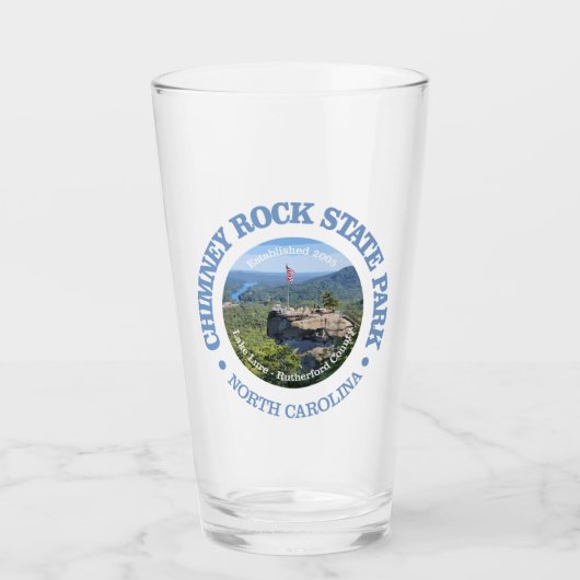 Verre Chimney Rock SP (Devant)