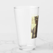 Verre Chimp métallique (Droite)