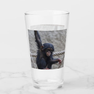 Verre Chimpanzé 017