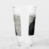 Verre Chimpanzee 013 (Gauche)