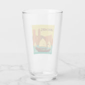 Verre Chine | Hong Kong (Dos)