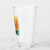 Verre Chine | Hong Kong (Gauche)