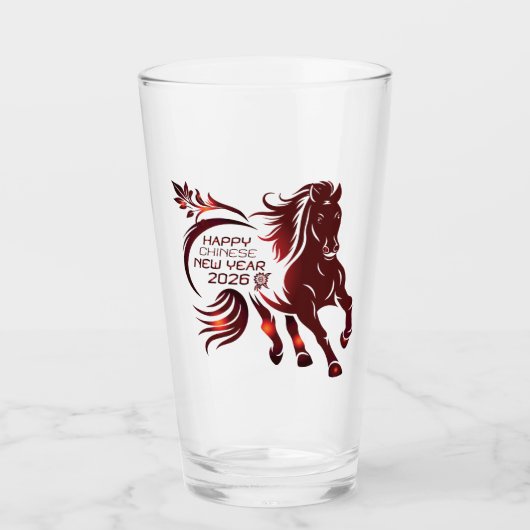 Verre CHINESE NEW YEAR Drinkware (Devant)