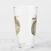 Verre Chipmunk (Gauche)