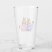 Verre Chipmunk Ballerina Duo (Dos)