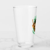 Verre Chipmunk Mangant Marshmallow (Droite)