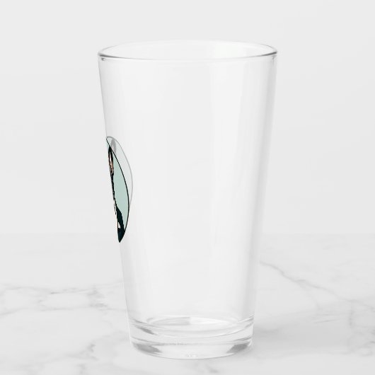 Verre Chippon français (Gauche)