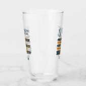 Verre Chiropractic Personnalisé Effets Secondaires Pouss (Gauche)