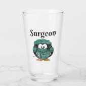 Verre Chirurgien (Dos)