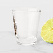 Verre Chocé Mème Chat (Droite)