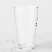 Verre Choir de la Terre Logo Tumbler (Droite)