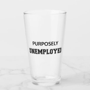 Verre Chômeurs