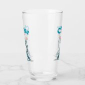 Verre Choose Joy-Tiger Drinking Glass (Gauche)