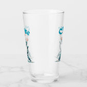 Verre Choose Joy-Tiger Drinking Glass (Droite)
