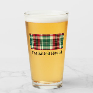 Verre Chope à bière Héritage des Highlands