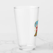 Verre Chose Un Chose Deux Fête des Choses! (Droite)
