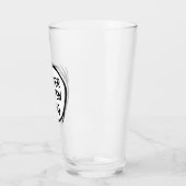 Verre Chose Une Chose Deux - Chose maternelle (Gauche)