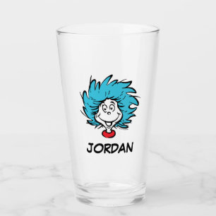 Verre Chose Une Chose Deux - Chose Personnalisée
