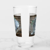 Verre Chouette (Gauche)
