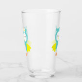 Verre chouette (Gauche)