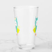 Verre chouette (Droite)