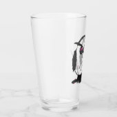 Verre Chouette chinoise (Droite)