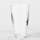 Verre Chouette grise (Droite)